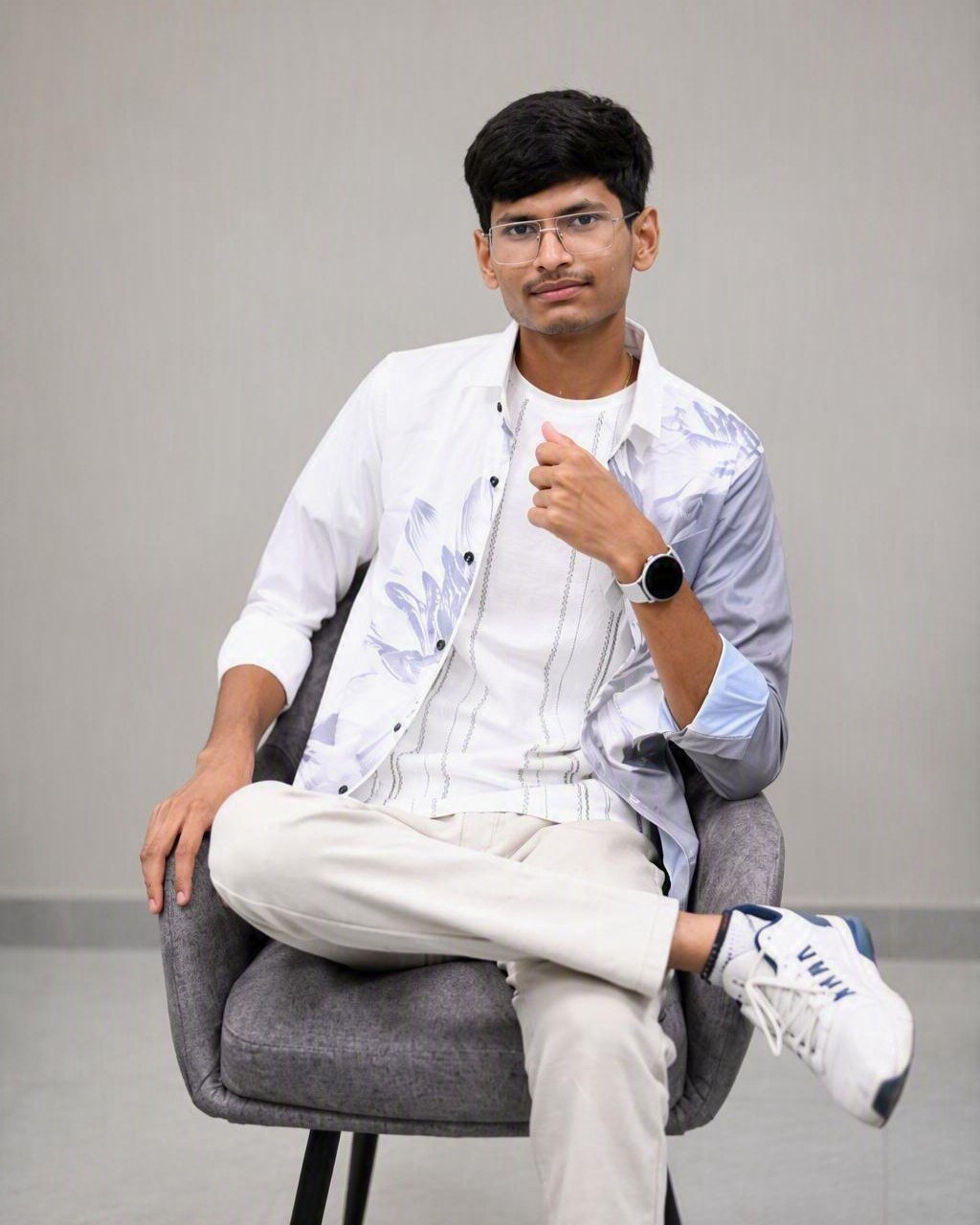 Shubhanshu Singh
